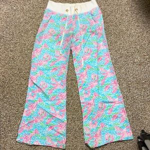 Lilly Pulitzer Beach Pants